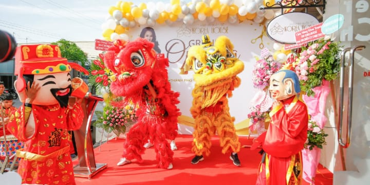 Tổ Chức Lễ Khai Trương Giá Rẻ Tại Tây Ninh Theo Xu Hướng