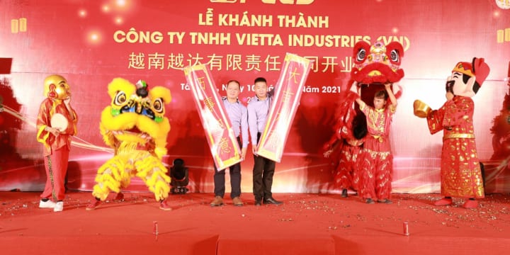 Tổ chức lễ khánh thành chuyên nghiệp giá rẻ tại Tây Ninh