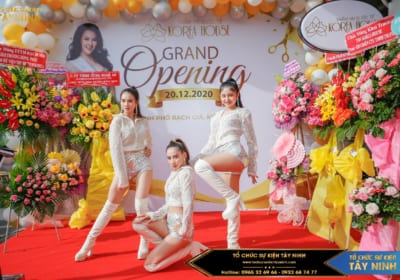 Top 8 Xu Hướng Tổ Chức Lễ Khai Trương Được Doanh Nghiệp