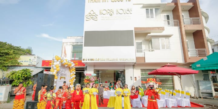 Công ty tổ chức lễ khai trương giá rẻ tại Tây Ninh