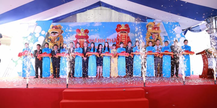 Công ty tổ chức lễ khánh thành chuyên nghiệp tại Tây Ninh