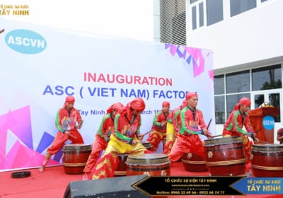 Ý Tưởng Tổ Chức Lễ Khánh Thành Tây Ninh