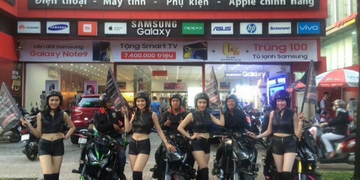 Công ty tổ chức Roadshow giá rẻ tại Tây Ninh