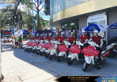 Xu Hướng Tổ Chức Roadshow Được Doanh Nghiệp Ưa Chuộng