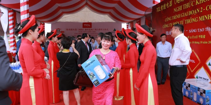 Dịch vụ tổ chức lễ khởi công giá rẻ tại Tây Ninh