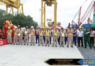 Mẫu Kế Hoạch Tổ Chức Lễ Khởi Công Chuyên Nghiệp