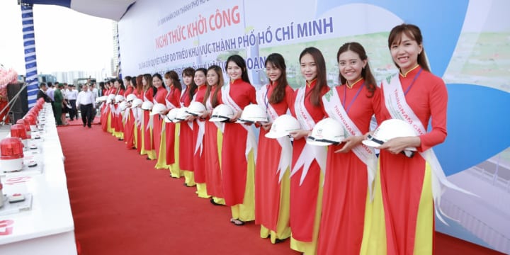 Công ty tổ chức lễ khởi công giá rẻ tại Tây Ninh