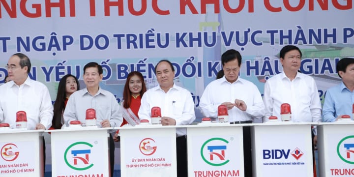 Ý Tưởng Tổ Chức Lễ Khởi Công Ấn Tượng Cho Dự Án