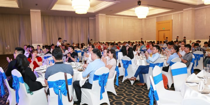 Tổ chức lễ kỷ niệm thành lập chuyên nghiệp giá rẻ tại Tây Ninh