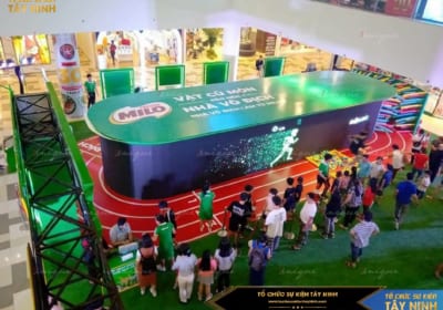 Quy Trình Tổ Chức Activation Từ A–Z Cho Doanh Nghiệp