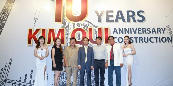 Dịch vụ tổ chức lễ kỷ niệm thành lập chuyên nghiệp tại Tây Ninh
