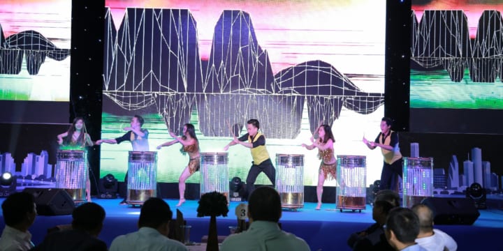 Công ty tổ chức lễ kỷ niệm thành lập tại Tây Ninh
