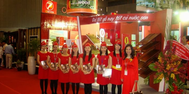 Dịch vụ tổ chức Activation chuyên nghiệp tại Tây Ninh