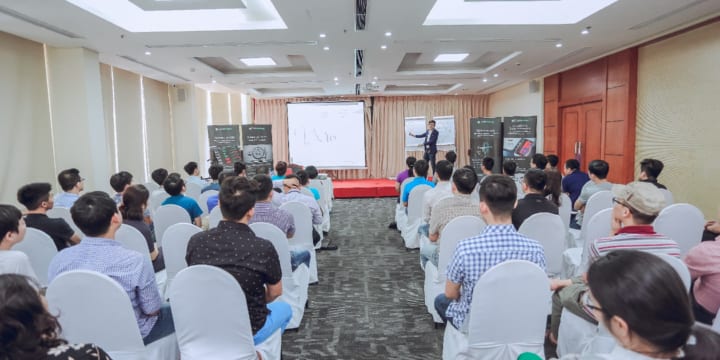 Dịch vụ tổ chức hội nghị chuyên nghiệp giá rẻ tại Tây Ninh