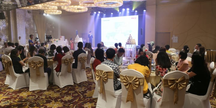 Công ty tổ chức hội nghị chuyên nghiệp tại Tây Ninh