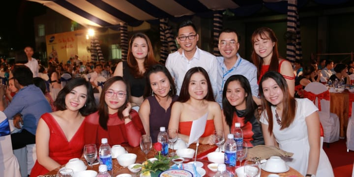 Tổ chức tiệc tất niên chuyên nghiệp tại Tây Ninh