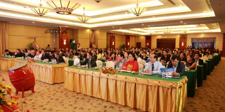 Công ty tổ chức hội nghị chuyên nghiệp giá rẻ tại Tây Ninh