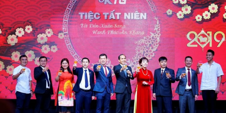 Kinh Nghiệm Tổ Chức Lễ Khai Trương Ấn Tượng