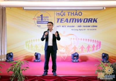 Quy Trình và Dịch Vụ Tổ Chức Hội Thảo Trọn Gói