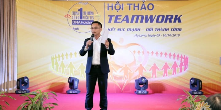 Quy Trình và Dịch Vụ Tổ Chức Hội Thảo Trọn Gói