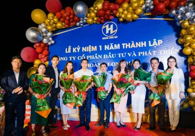 Tổ Chức Lễ Kỷ Niệm Thành Lập Thành Công Và Ấn Tượng