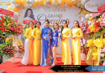 Công Ty Tổ Chức Sự Kiện Tây Ninh Chuyên Nghiệp Giá Rẻ